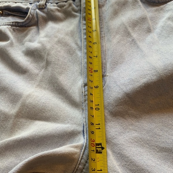 Vintage 80’s/90’s Women’s Palmetto’s Faded High Waisted Jeans Size 14 - Picture 11 of 12